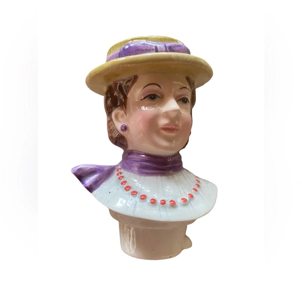 TEA TIME TEAPOT  Toby Teapot‎ Personaliteas Collection Omnibus Fitz & Floyd